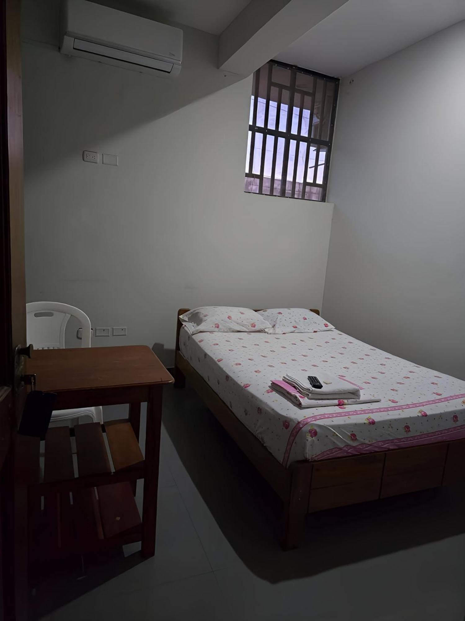 Hospedaje Mas Тарапото Екстериор снимка
