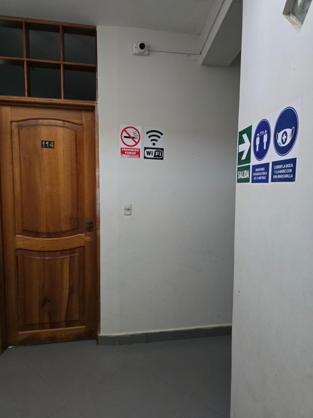 Hospedaje Mas Тарапото Екстериор снимка