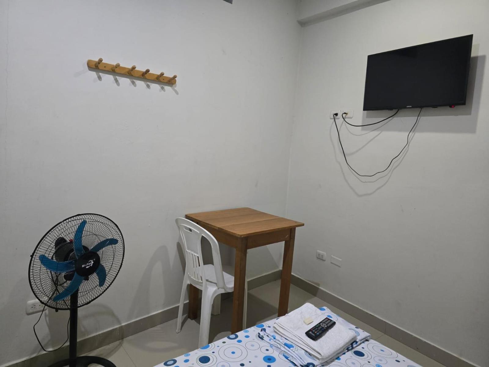 Hospedaje Mas Тарапото Екстериор снимка
