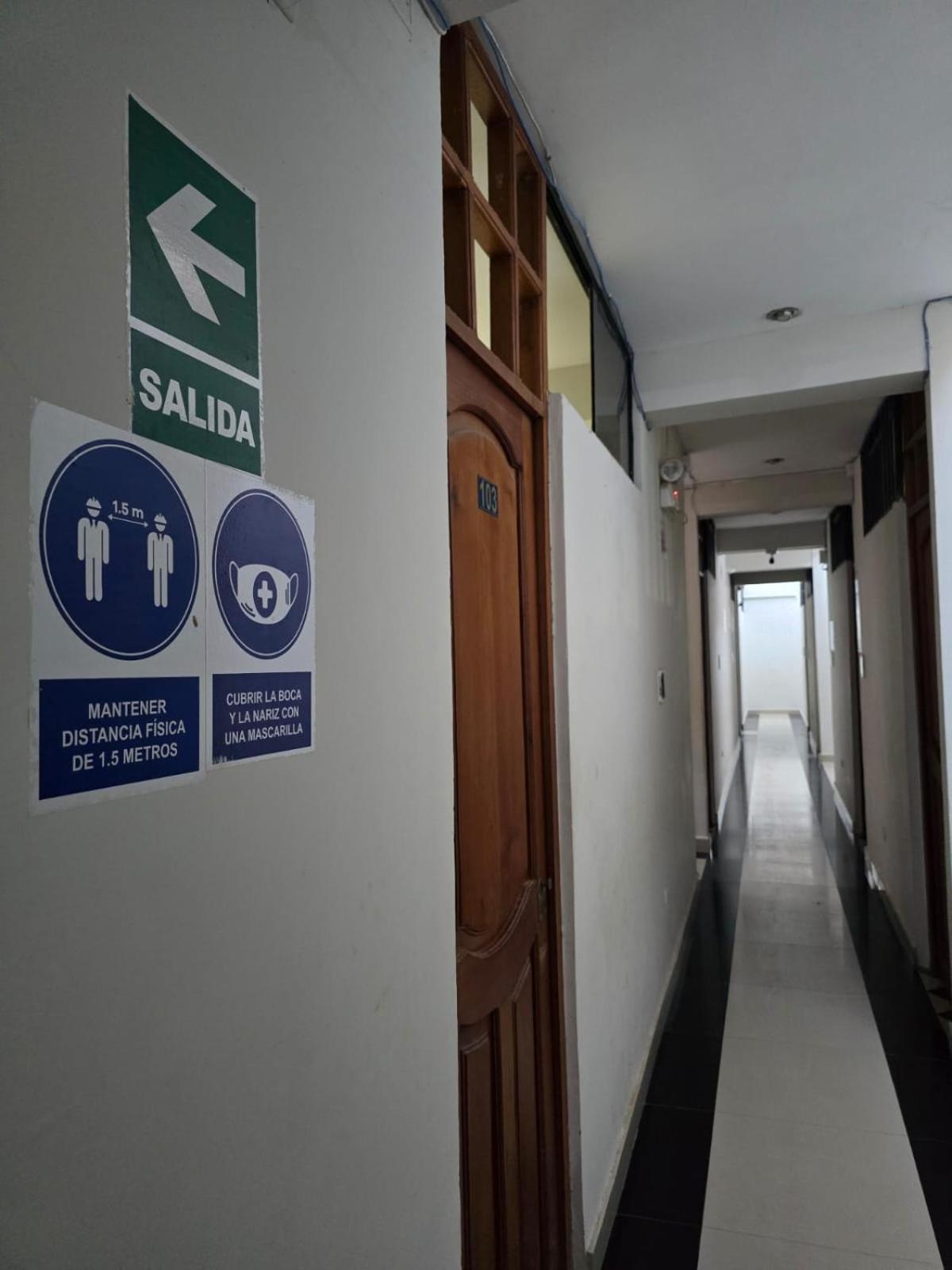 Hospedaje Mas Тарапото Екстериор снимка